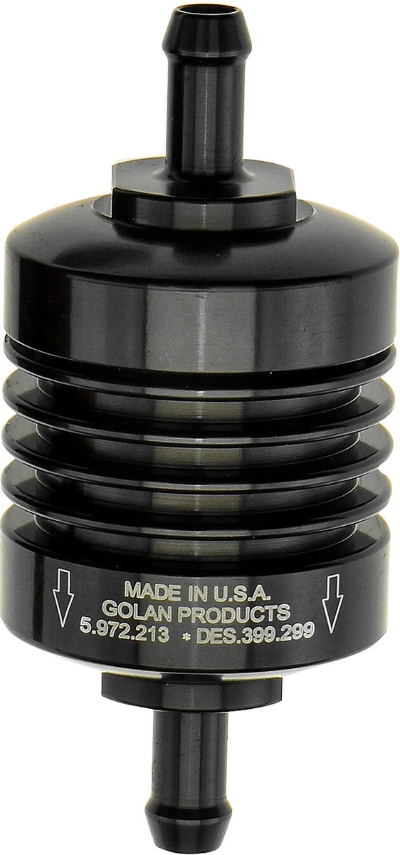 GOLAN - 60-250C-BLACK - Fuel Filter