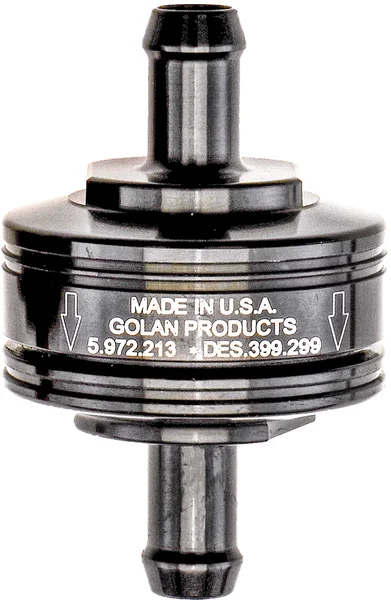 GOLAN - 70-250G-BLACK - Fuel Filter