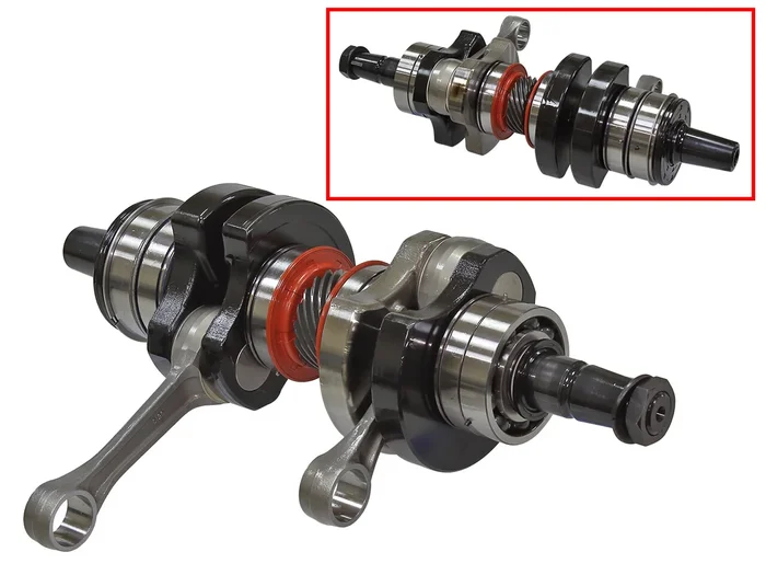 SP1 - SM-09378 - Crankshaft Assembly