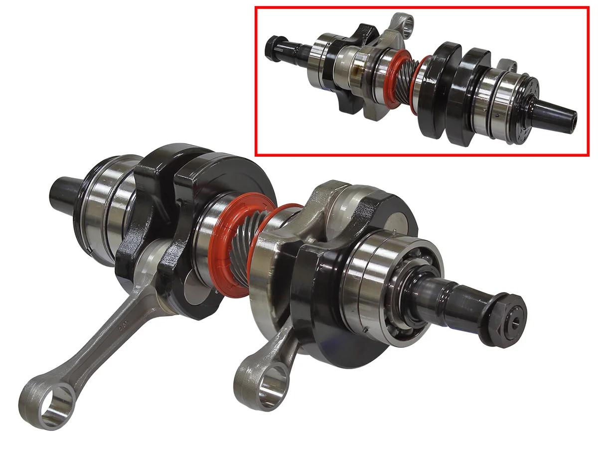 SP1 - SM-09378 - Crankshaft Assembly