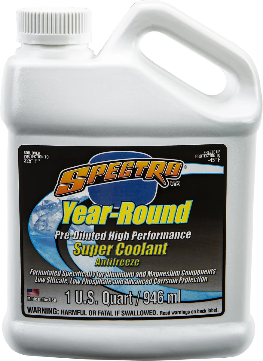 SPECTRO - 310334 - Year Round Super Coolant