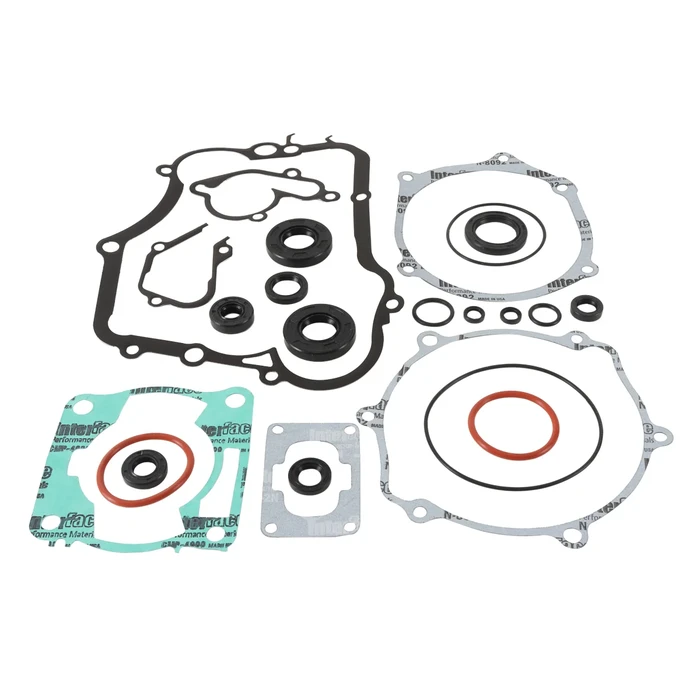 VERTEX - 8110026 - Complete Gasket Kit w/Oil Seal