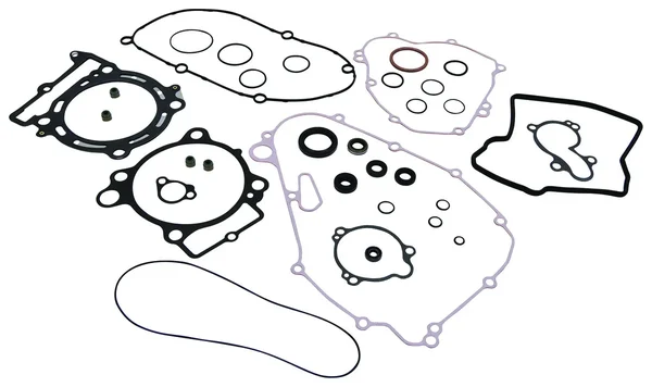 VERTEX - 8110027 - Complete Gasket Kit w/Oil Seal