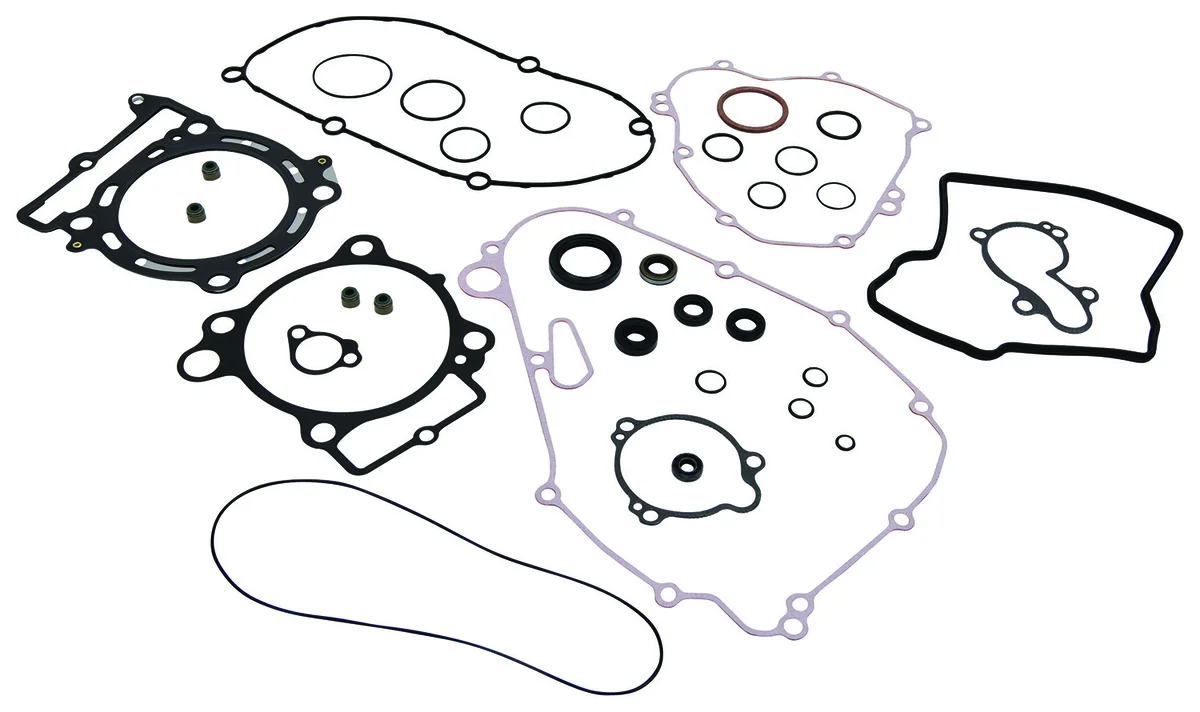 VERTEX - 8110027 - Complete Gasket Kit w/Oil Seal