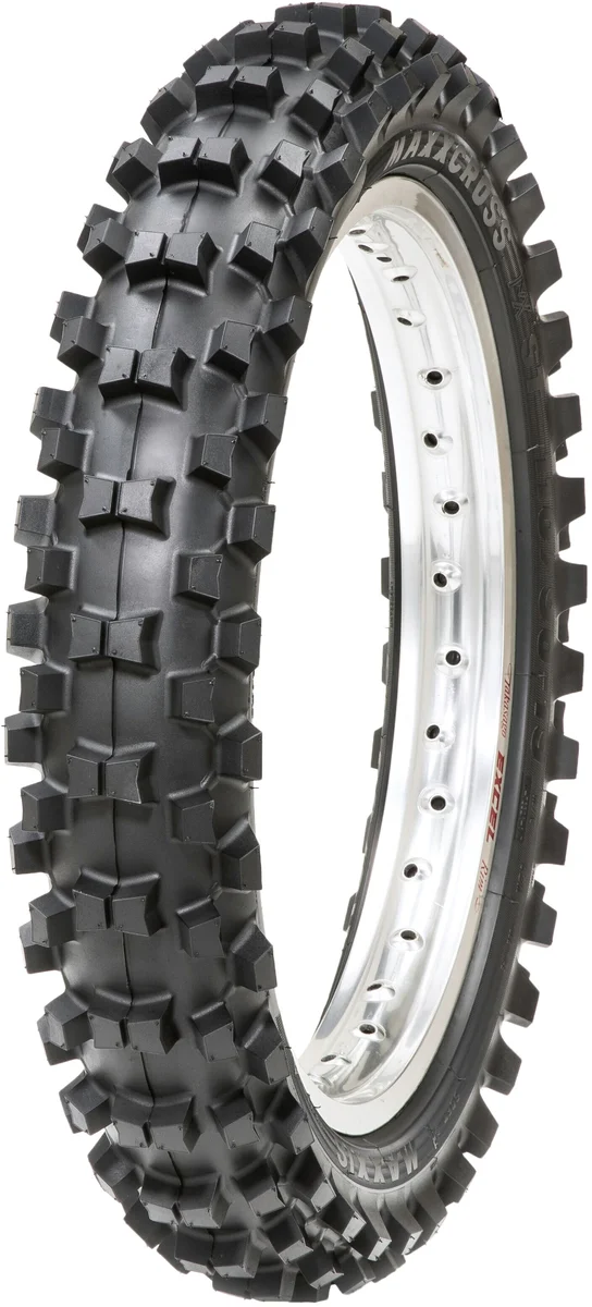MAXXIS - TM00119300 - TIRE MAXXCROSS MX-ST 80/100-10 M7332R