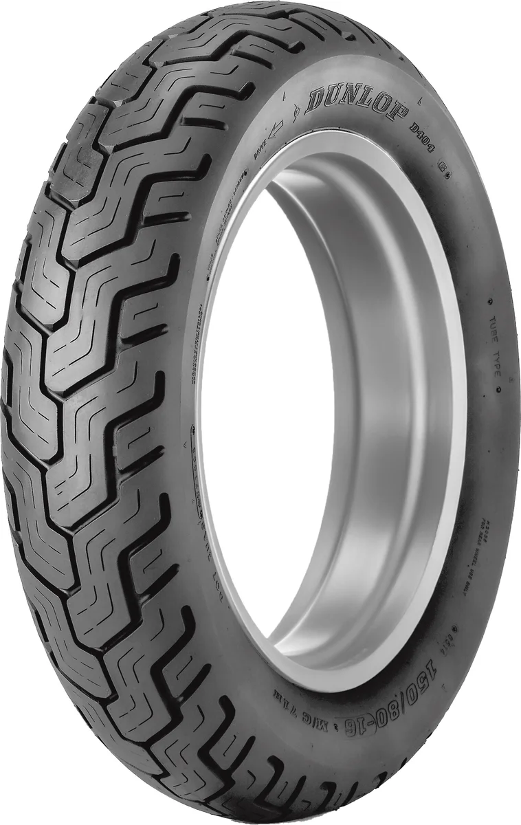 DUNLOP - 45605691 - D404 Tire