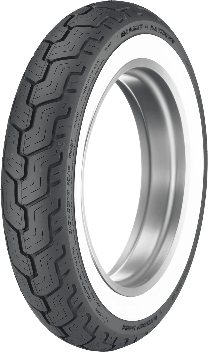 DUNLOP - 45006807 - D402 Tire