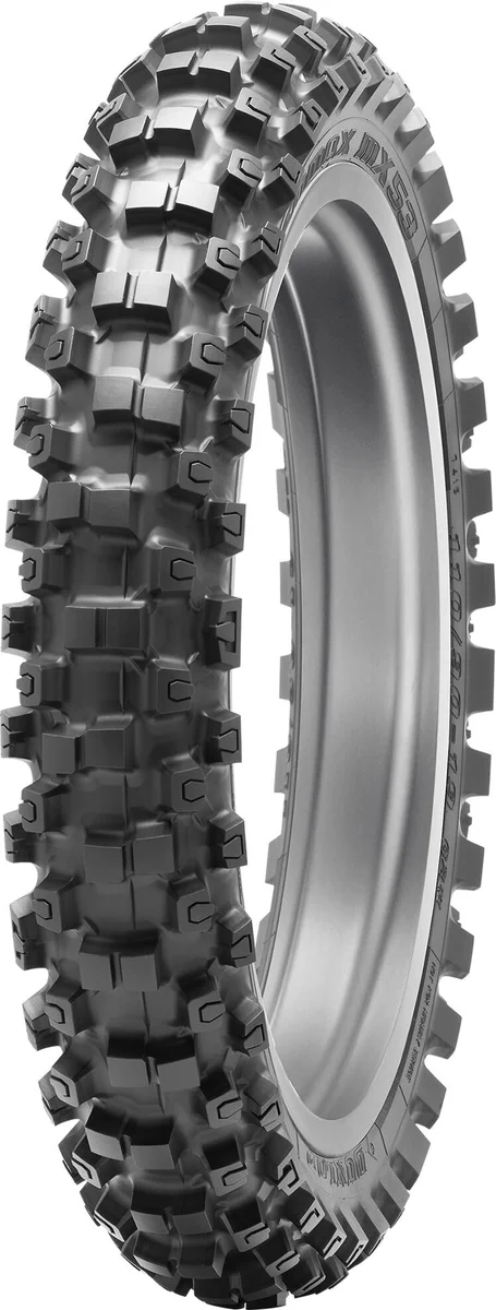 DUNLOP - 45236253 - Geomax MX53 Tire