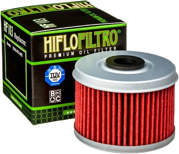 HIFLOFILTRO - HF103 - Oil Filter
