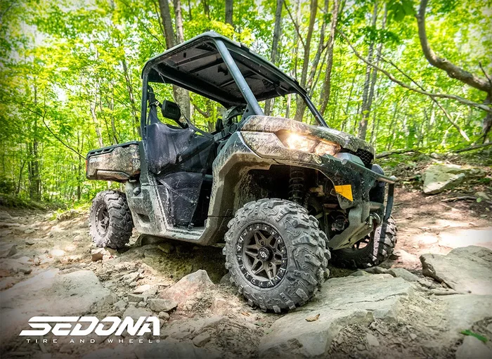 SEDONA - 99-20CANBST - Ultraboard Wall Signs