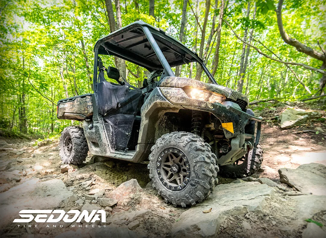 SEDONA - 99-20CANBST - Ultraboard Wall Signs