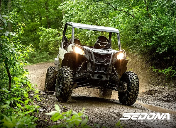 SEDONA - 99-20CANMRT - Ultraboard Wall Signs