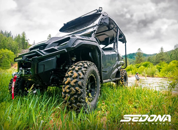 SEDONA - 99-20HONRIP - Ultraboard Wall Signs