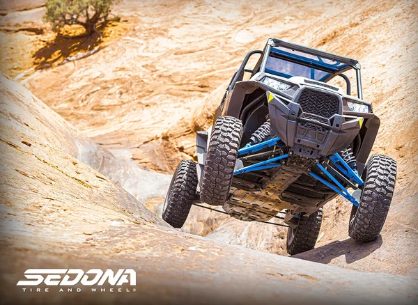 SEDONA - 99-20POLRAB1 - Ultraboard Wall Signs