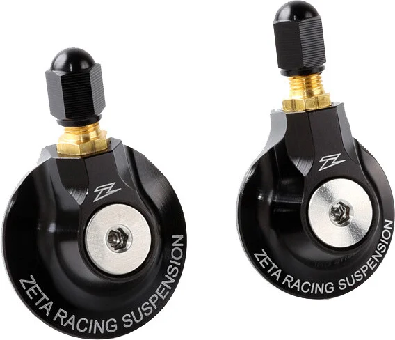 DRC - ZE56-51058 - WP Rear Shock Gas Valve