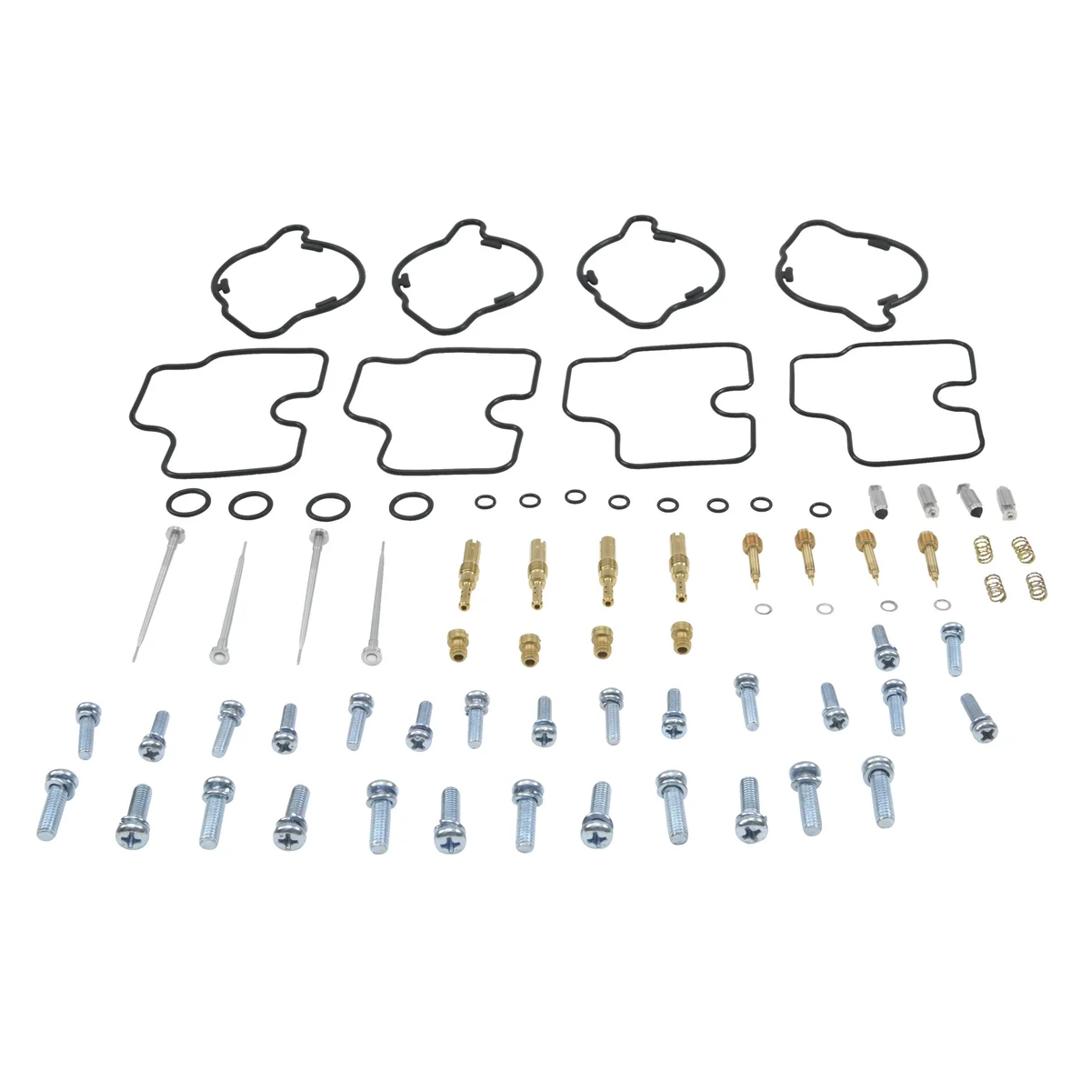 ALL BALLS - 26-10138 - Carburetor Rebuild Kit