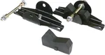 CAMSO Exo-S Skis Mounting Hardware Kit - Durable, Adjustable Ski Mounting System for Enhanced Performance