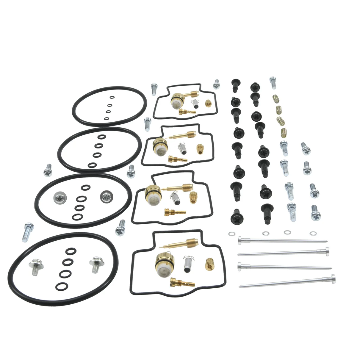 ALL BALLS - 26-10141 - Carburetor Rebuild Kit