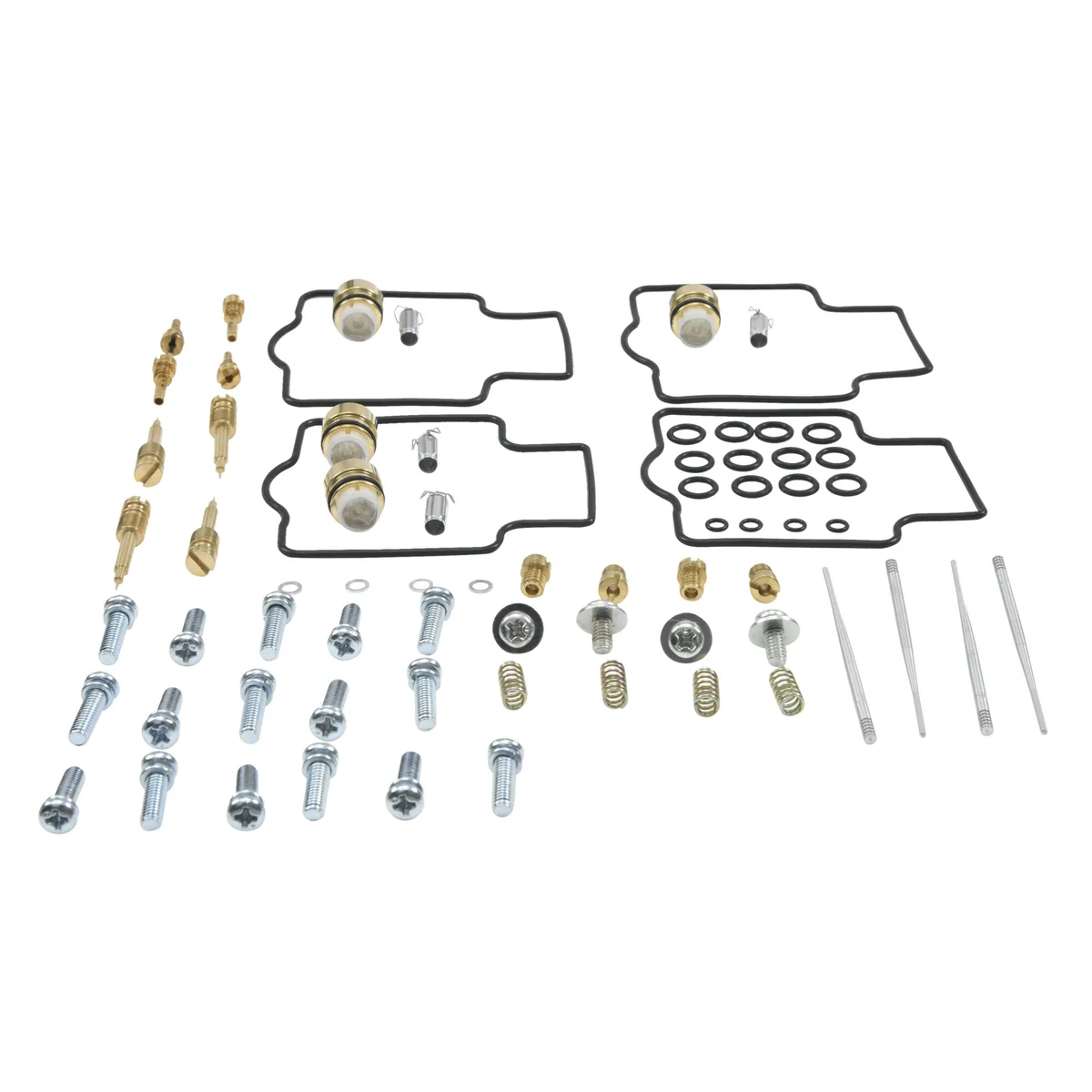 ALL BALLS - 26-10148 - Carburetor Rebuild Kit