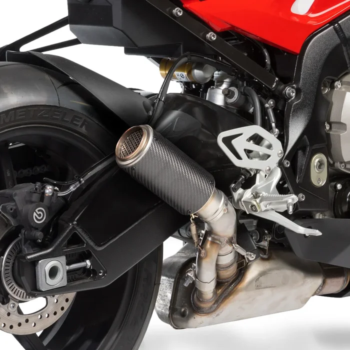 HOTBODIES - 21701-2405 - MGP Slip-On Exhaust