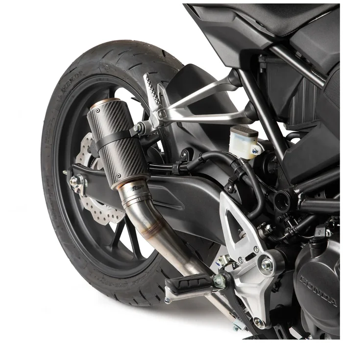 HOTBODIES - 41302-2405 - MGP Slip-On Exhaust