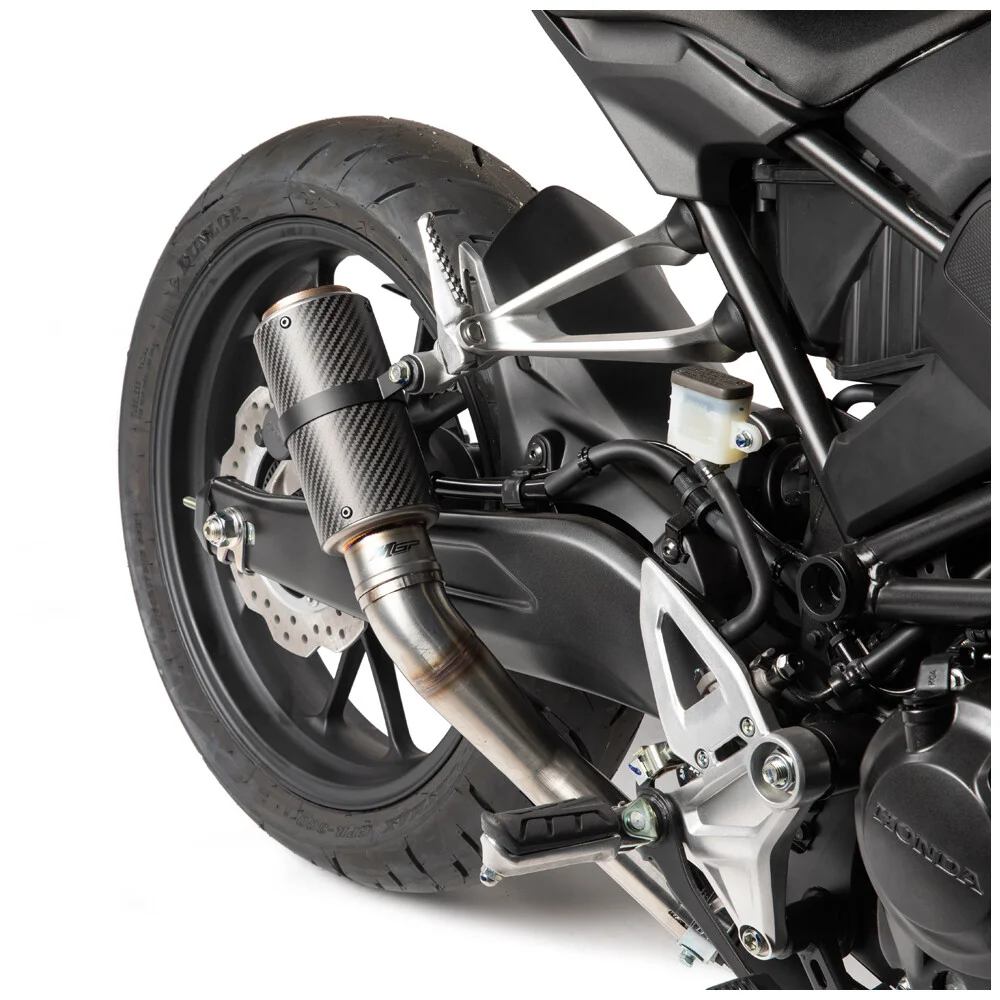 HOTBODIES - 41302-2405 - MGP Slip-On Exhaust