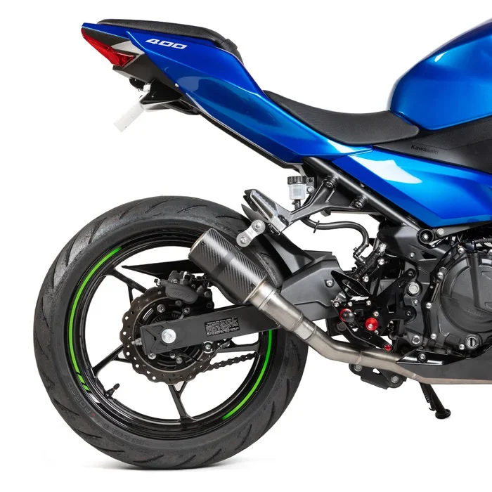 HOTBODIES - 51801-2405 - MGP Slip-On Exhaust