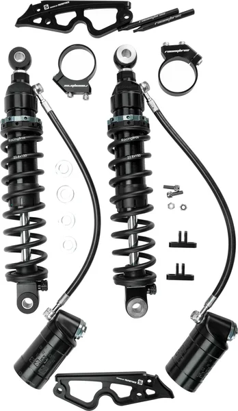 HARDDRIVE - R0800193-2 - Remote Reservoir HLR Touring Shock