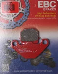 EBC FA83X Standard Brake Pads - High-Performance Motorcycle Brake Pads