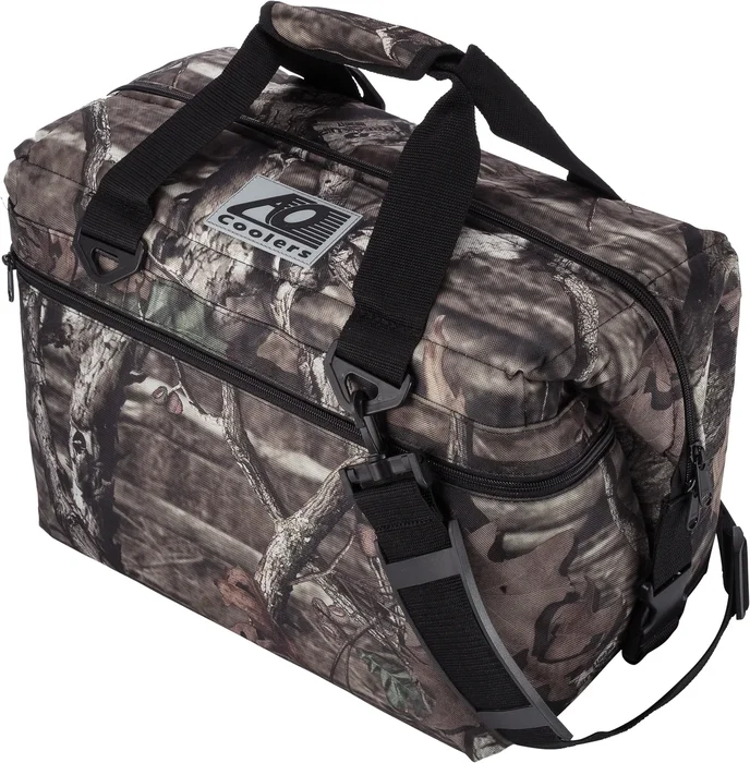 AO COOLERS - AOMO24 - Mossy Oak Series Cooler