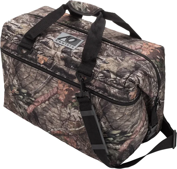 AO COOLERS - AOMO48 - Mossy Oak Series Cooler