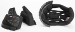 SCORPION EXO - R1-600-02 - EXO-R1 Air Kwickwick 3 Liner/Cheek Pad Kit