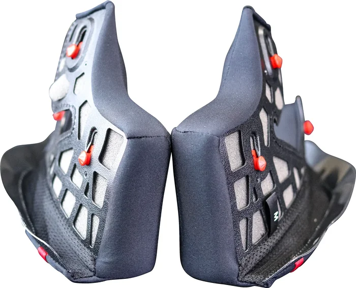 SCORPION EXO - R1-650-04 - EXO-R1 Air Cheek Pads
