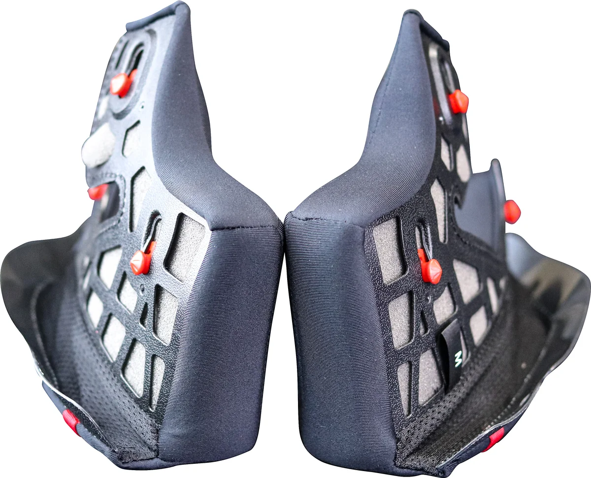 SCORPION EXO - R1-650-07 - EXO-R1 Air Cheek Pads