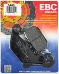 EBC FA85 Standard Brake Pads - High-Performance Motorcycle Brake Pads for Enhanced Stopping Power
