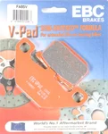 EBC FA85V V-Series Brake Pads - High-Performance Motorcycle Brake Pads