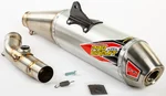 PRO CIRCUIT - 0141925A - T-6 Slip-On Exhaust