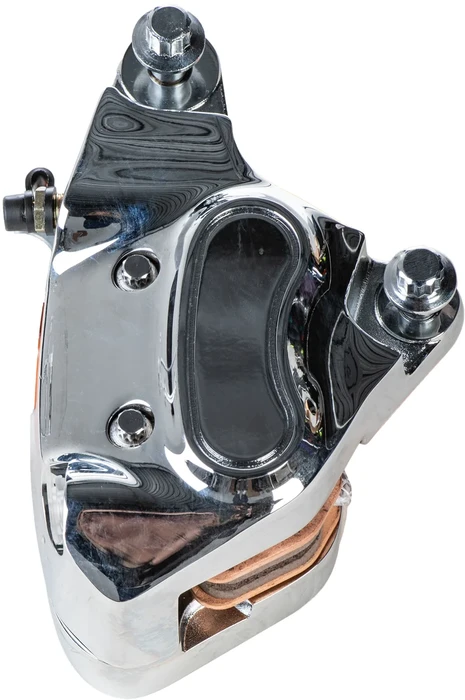 HARDDRIVE - 89450 - Chrome Caliper