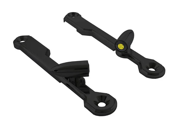 BAGGERNATION - LB-SG-DRL-B - FLHX Lightning Bullets