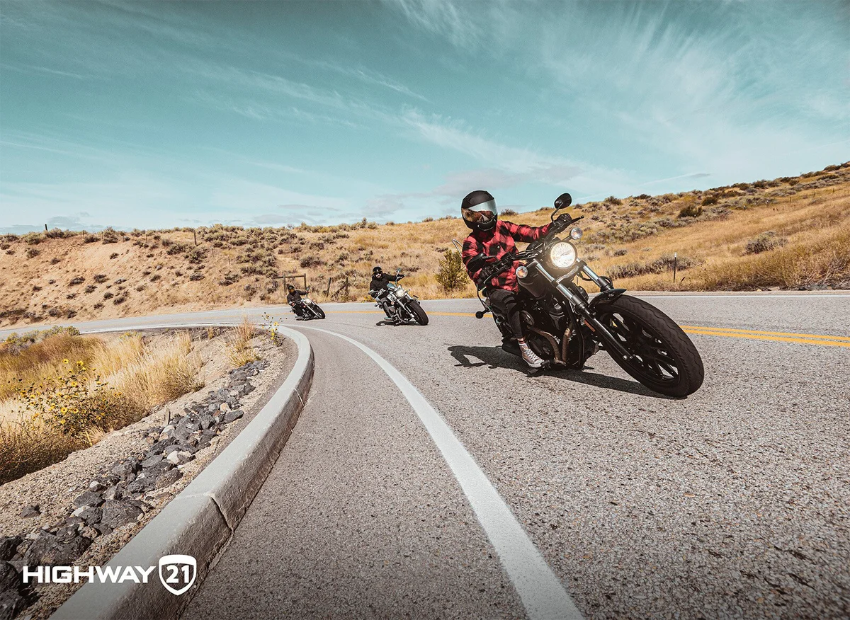 HIGHWAY 21 - 489-SIGNC2020 - Wall Sign