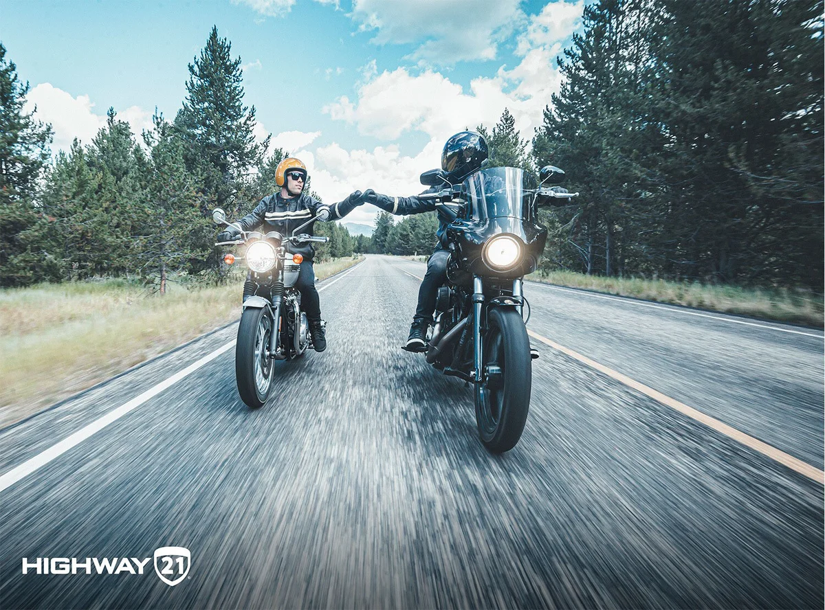 HIGHWAY 21 - 489-SIGNK2020 - Wall Sign