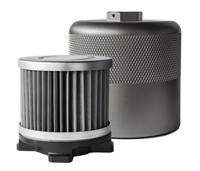 JAGG - 11-J77-34 - Hyper Flow Lifetime Oil Filter