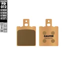GALFER - FD012G1371 - HH Sintered Brake Pads