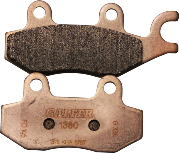 GALFER - FD145G1380 - HH Sintered Brake Pads