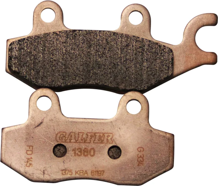 GALFER - FD145G1380 - HH Sintered Brake Pads
