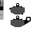 GALFER - FD167G1054 - G-Semi-Metallic Brake Pads