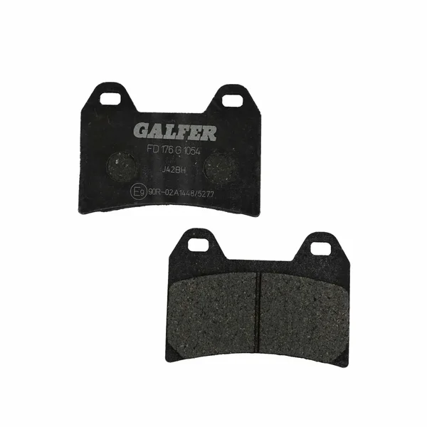 GALFER - FD176G1054 - G-Semi-Metallic Brake Pads