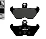 GALFER - FD198G1054 - G-Semi-Metallic Brake Pads