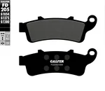 GALFER - FD205G1054 - G-Semi-Metallic Brake Pads