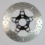 EBC Brakes FSD010 Street Brake Rotor - High-Performance Disc Brake Rotors for Powersports Vehicles